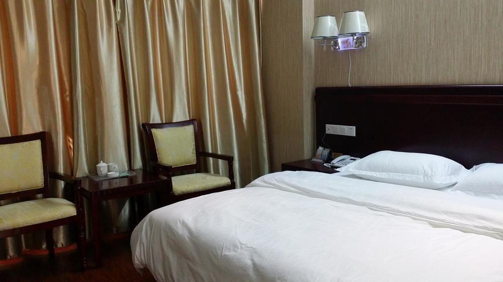 Kunming Liheng Hotel Exterior foto